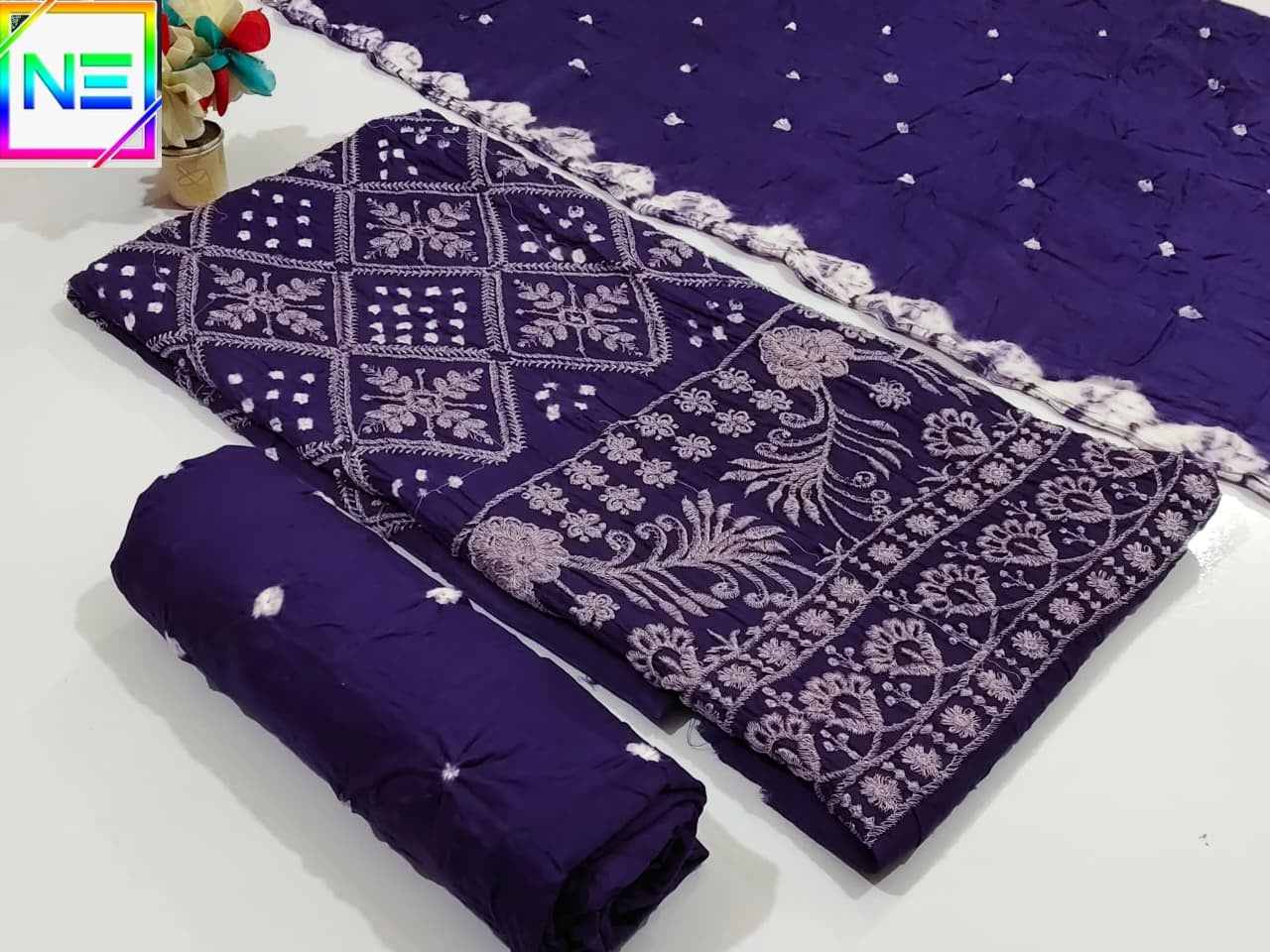 Edition 15 Ne Cotton Dress Material Manufacturer Ahmedabad