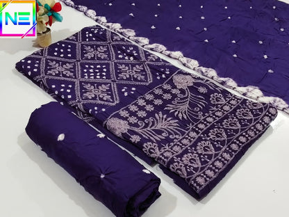 Edition 15 Ne Cotton Dress Material Manufacturer Ahmedabad