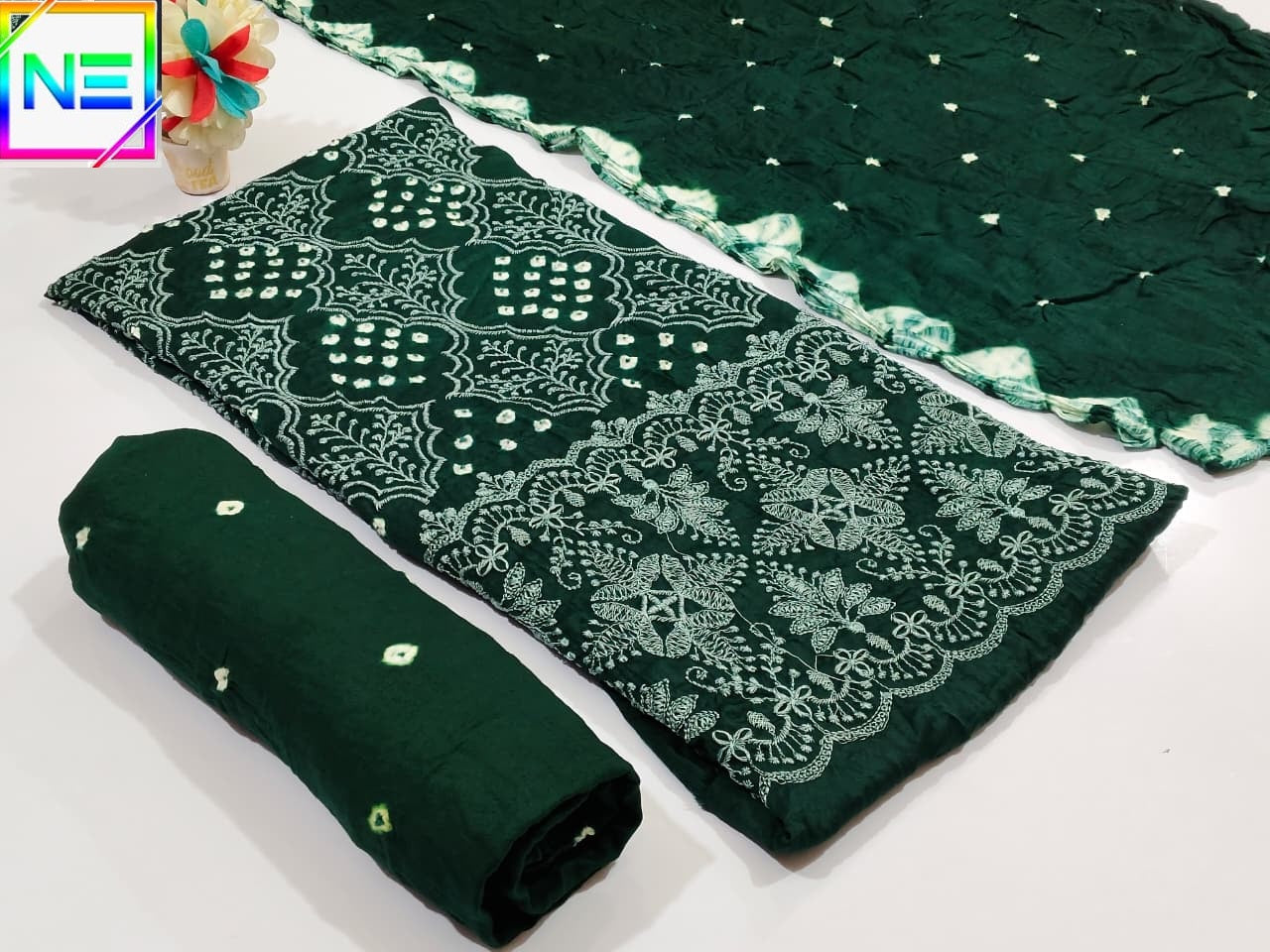 Edition 15 Ne Cotton Dress Material Manufacturer Ahmedabad