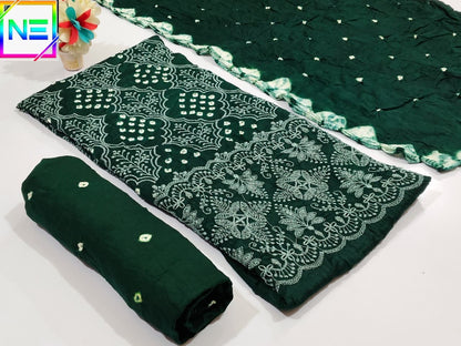 Edition 15 Ne Cotton Dress Material Manufacturer Ahmedabad