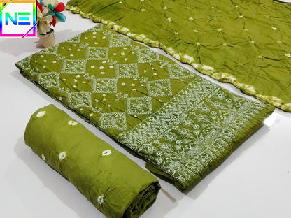 Edition 15 Ne Cotton Dress Material Manufacturer Ahmedabad