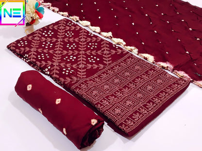 Edition 15 Ne Cotton Dress Material Manufacturer Ahmedabad