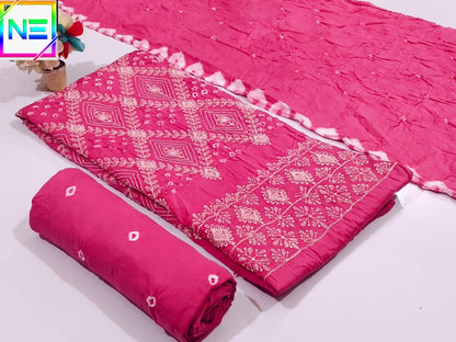 Edition 15 Ne Cotton Dress Material Manufacturer Ahmedabad