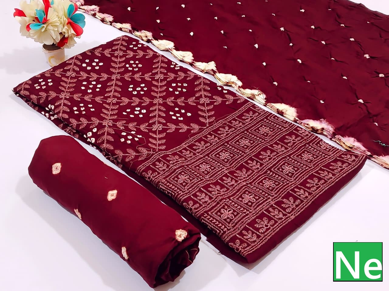 Edition 15 Ne Satin Salwar Suits Exporter India