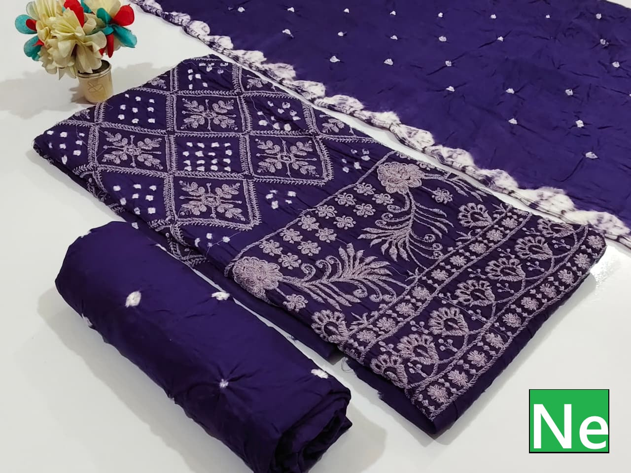 Edition 15 Ne Satin Salwar Suits Exporter India