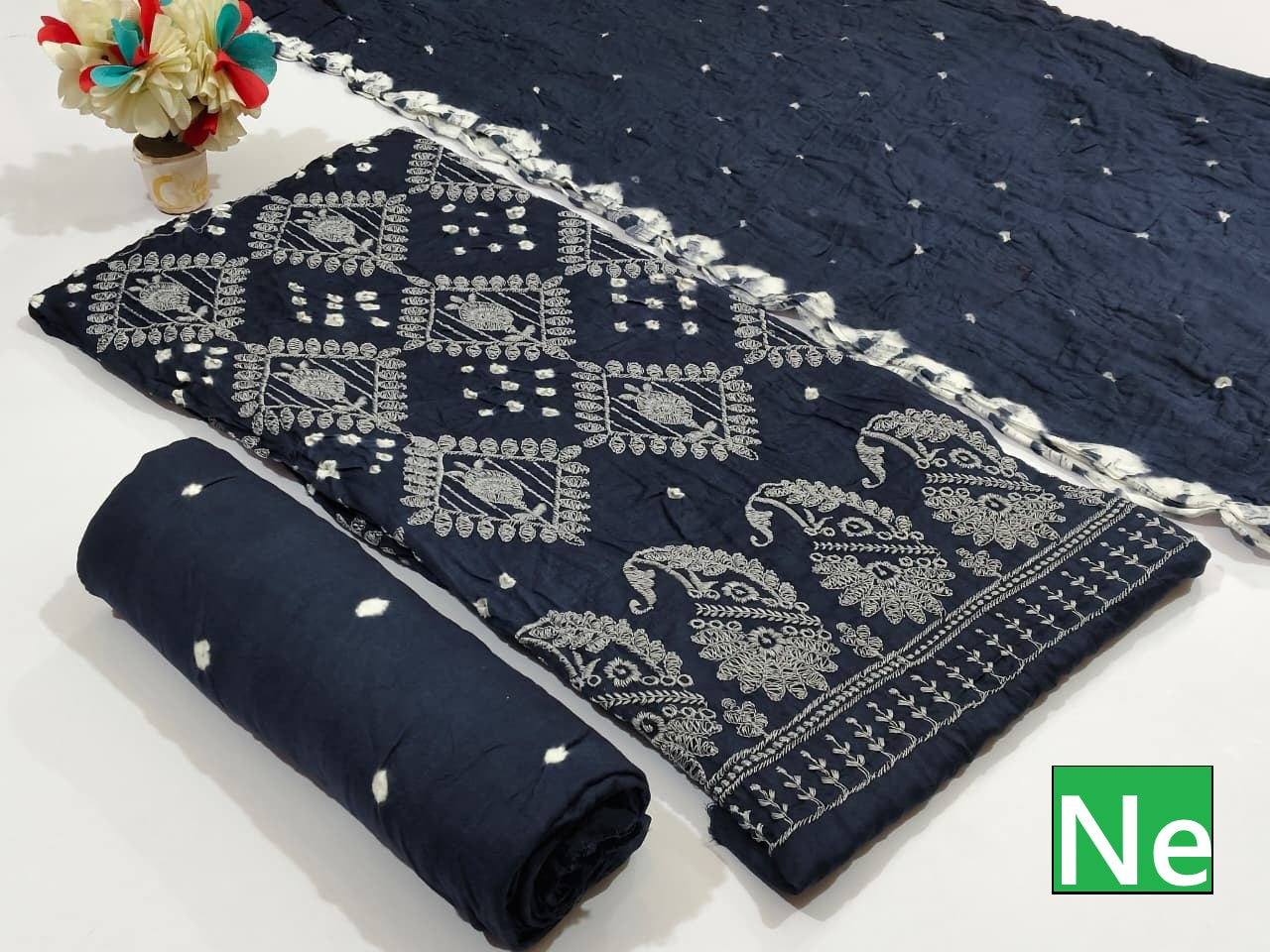Edition 15 Ne Satin Salwar Suits Exporter India