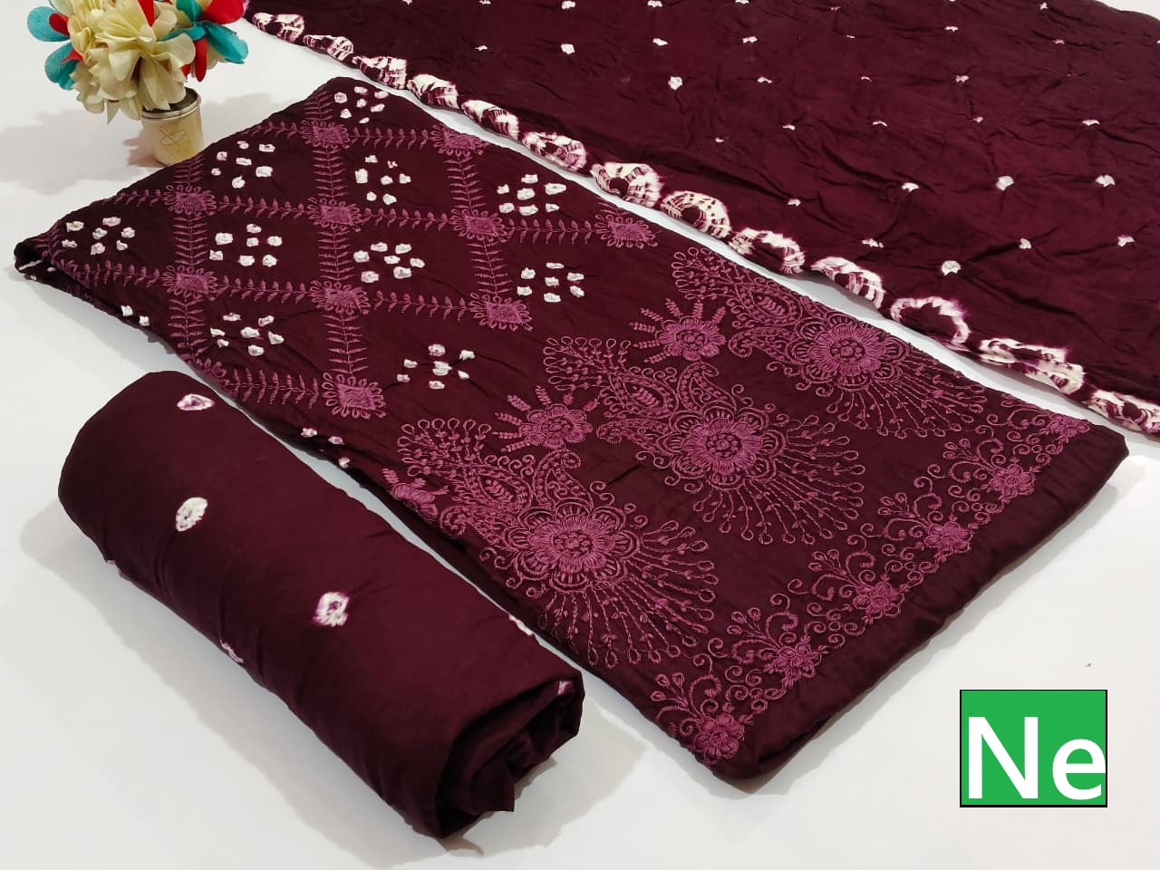 Edition 15 Ne Satin Salwar Suits Exporter India