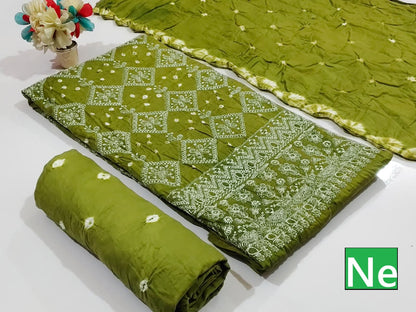 Edition 15 Ne Satin Salwar Suits Exporter India