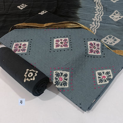 Edition 5 Jj Cotton Dress Material Wholesaler
