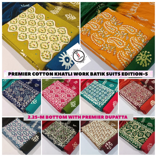 Edition 5 Jj Cotton Dress Material Wholesaler