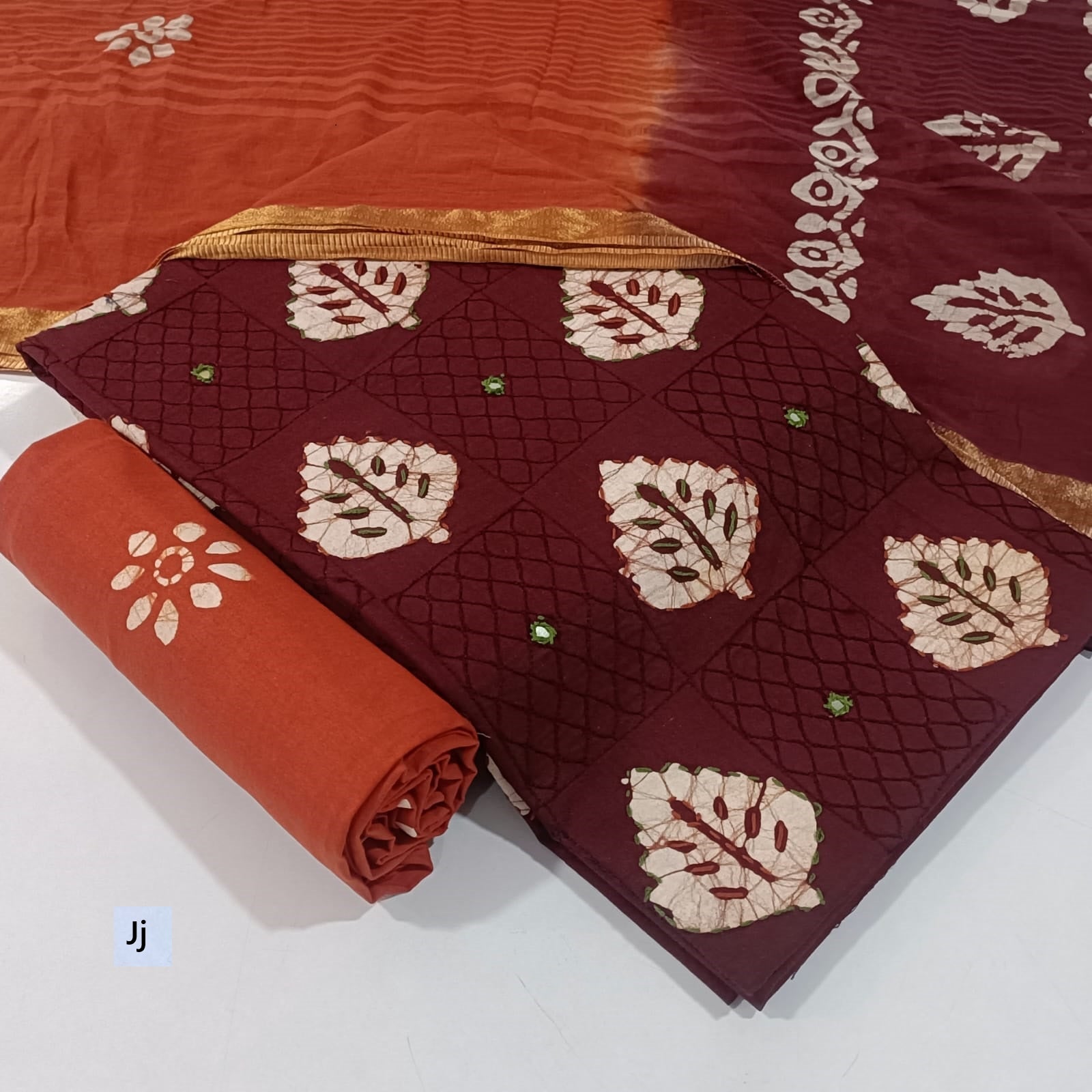 Edition 5 Jj Cotton Dress Material Wholesaler
