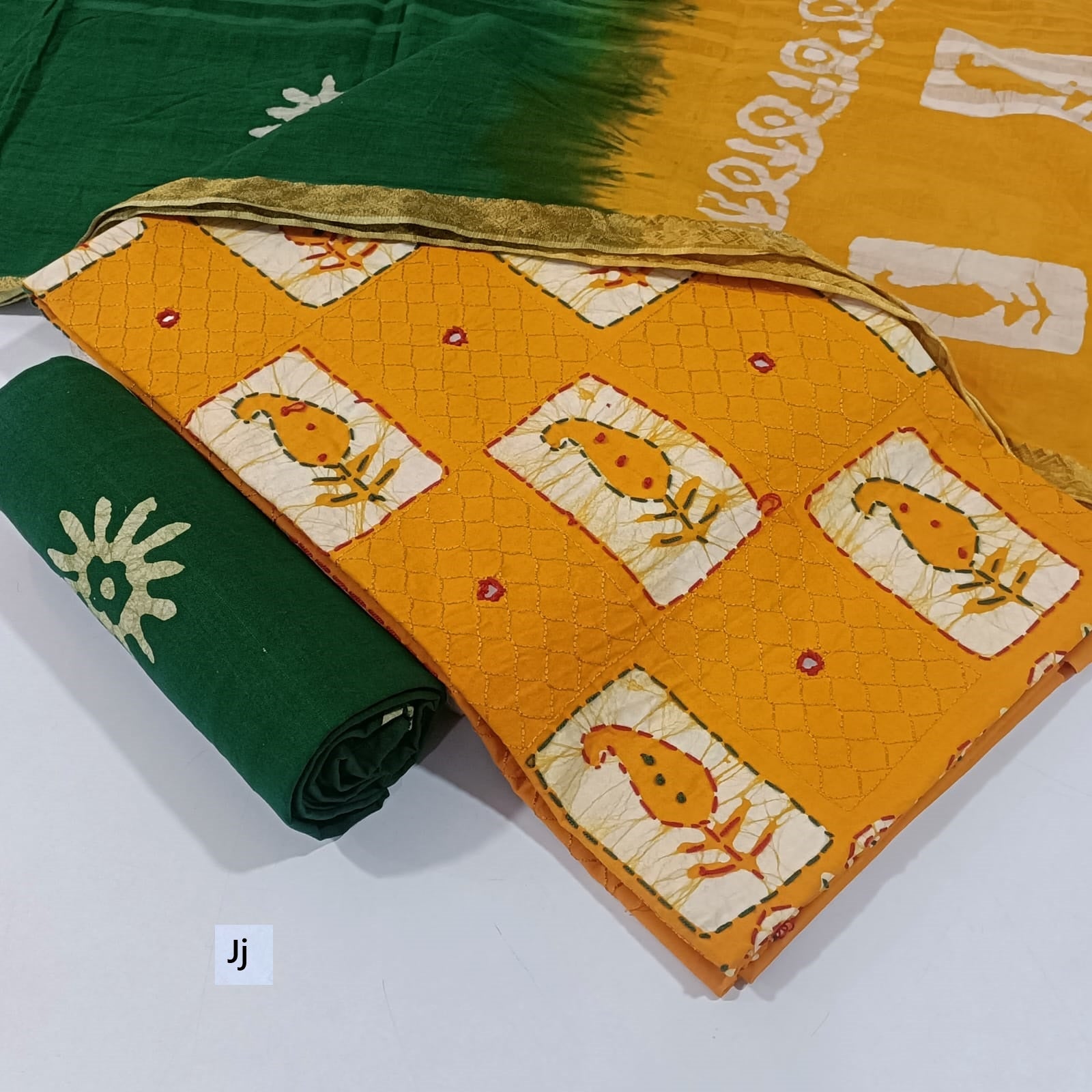 Edition 5 Jj Cotton Dress Material Wholesaler