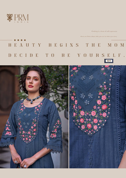 Eira Prm India Pure Cotton Pakistani Readymade Suits Exporter India