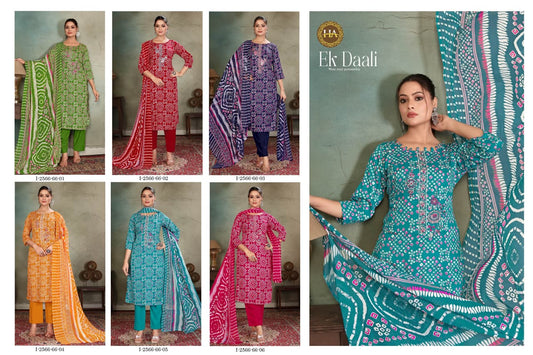 Ek Daali Harshit Fashion Zam Pant Style Suits Supplier Ahmedabad