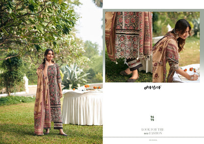 Ek Khayal Jay Vijay Cotton Pant Style Suits Wholesale Price