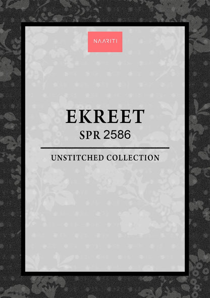 Ekreet Naariti Georgette Salwar Suits Manufacturer Ahmedabad