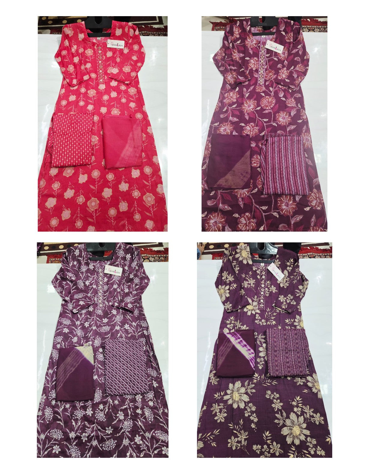 Ekta 111225 Dveeja Fashion Capsule Readymade Pant Style Suits Supplier Gujarat