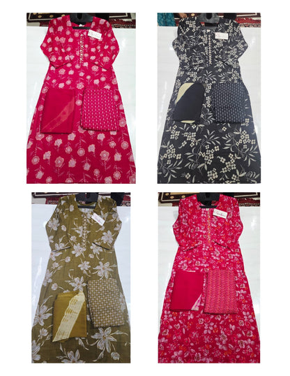 Ekta 111225 Dveeja Fashion Capsule Readymade Pant Style Suits Supplier Gujarat