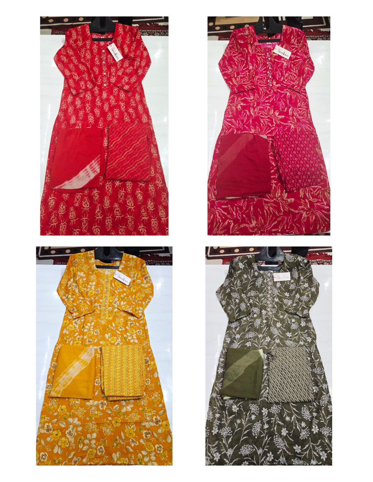 Ekta 111225 Dveeja Fashion Capsule Readymade Pant Style Suits Supplier Gujarat