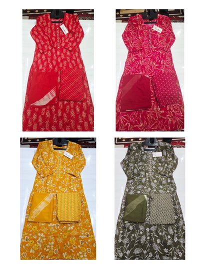 Ekta 111225 Dveeja Fashion Capsule Readymade Pant Style Suits Supplier Gujarat