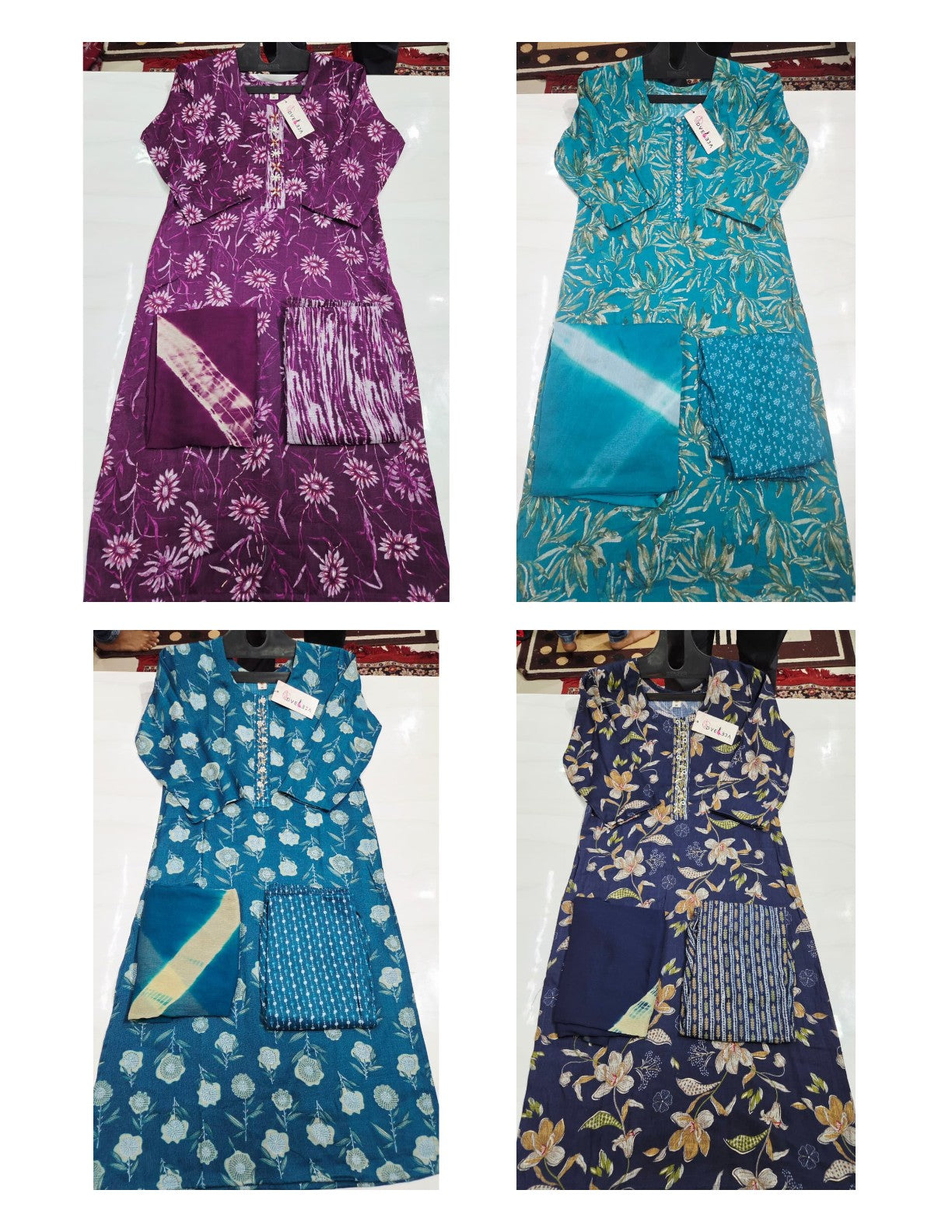 Ekta 111225 Dveeja Fashion Capsule Readymade Pant Style Suits Supplier Gujarat