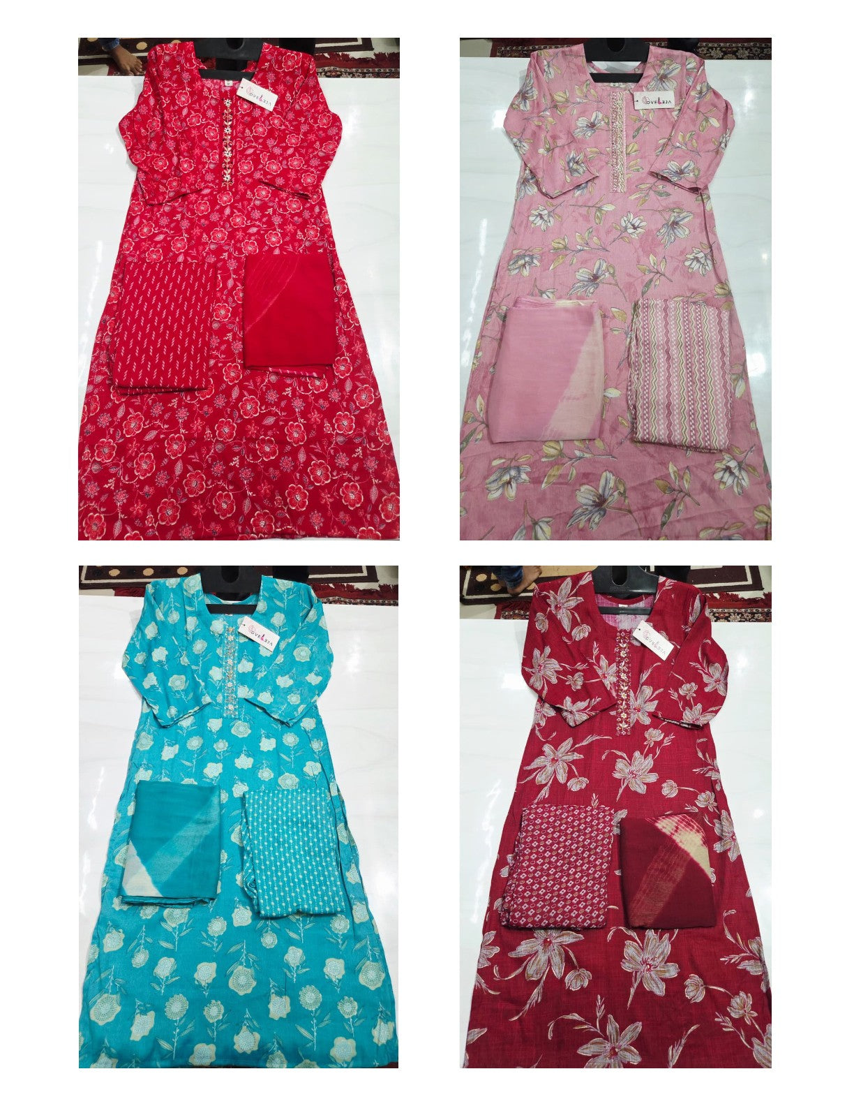 Ekta 111225 Dveeja Fashion Capsule Readymade Pant Style Suits Supplier Gujarat