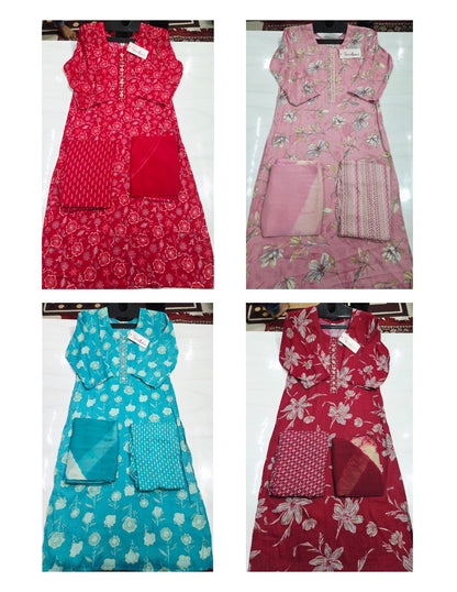 Ekta 111225 Dveeja Fashion Capsule Readymade Pant Style Suits Supplier Gujarat