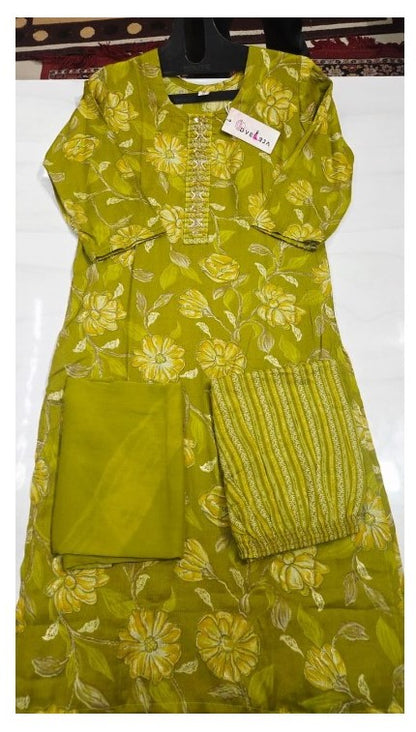 Ekta 111225 Dveeja Fashion Capsule Readymade Pant Style Suits Supplier Gujarat