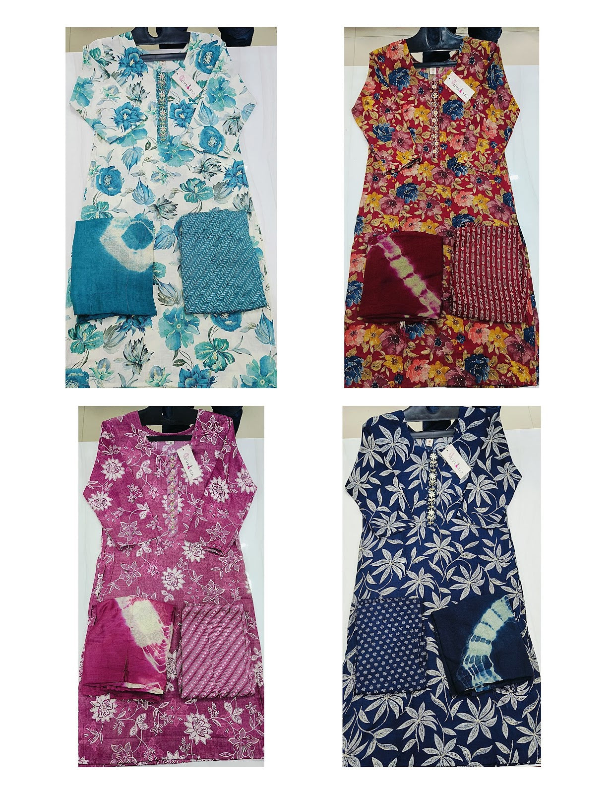 Ekta Series 1207 Dveeja Fashion Capsule Readymade Pant Style Suits Supplier India