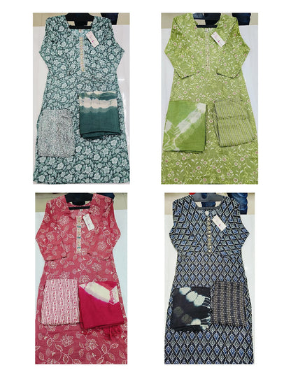 Ekta Series 1207 Dveeja Fashion Capsule Readymade Pant Style Suits Supplier India