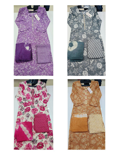 Ekta Series 1207 Dveeja Fashion Capsule Readymade Pant Style Suits Supplier India