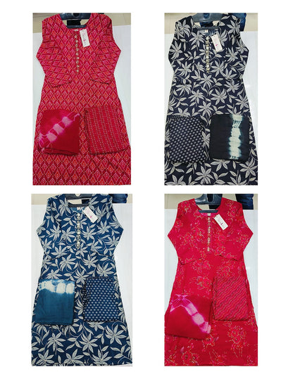 Ekta Series 1207 Dveeja Fashion Capsule Readymade Pant Style Suits Supplier India