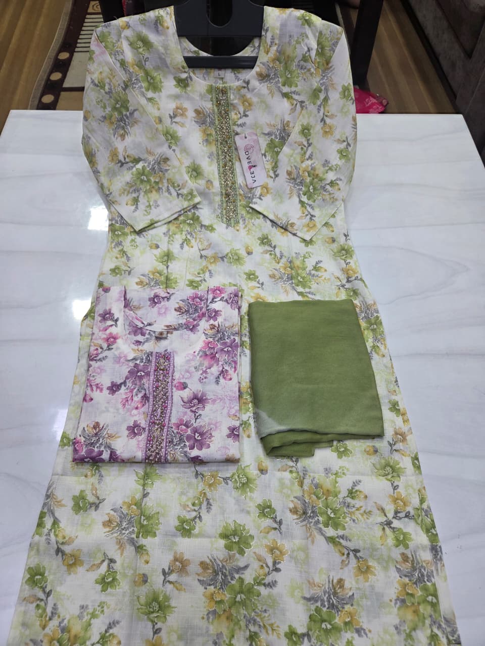 Ekta Series 1510 Dveeja Fashion Capsule Readymade Pant Style Suits Supplier