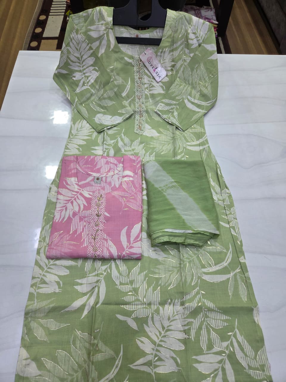 Ekta Series 1510 Dveeja Fashion Capsule Readymade Pant Style Suits Supplier