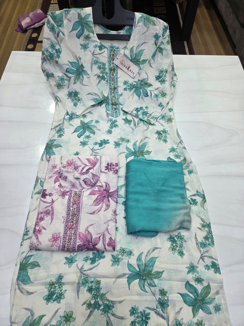 Ekta Series 1510 Dveeja Fashion Capsule Readymade Pant Style Suits Supplier