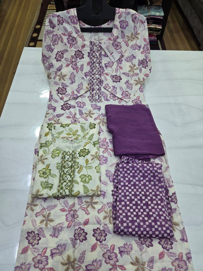 Ekta Series 1510 Dveeja Fashion Capsule Readymade Pant Style Suits Supplier