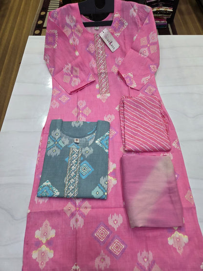 Ekta Series 1510 Dveeja Fashion Capsule Readymade Pant Style Suits Supplier