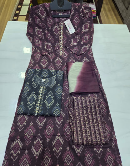 Ekta Series 1510 Dveeja Fashion Capsule Readymade Pant Style Suits Supplier