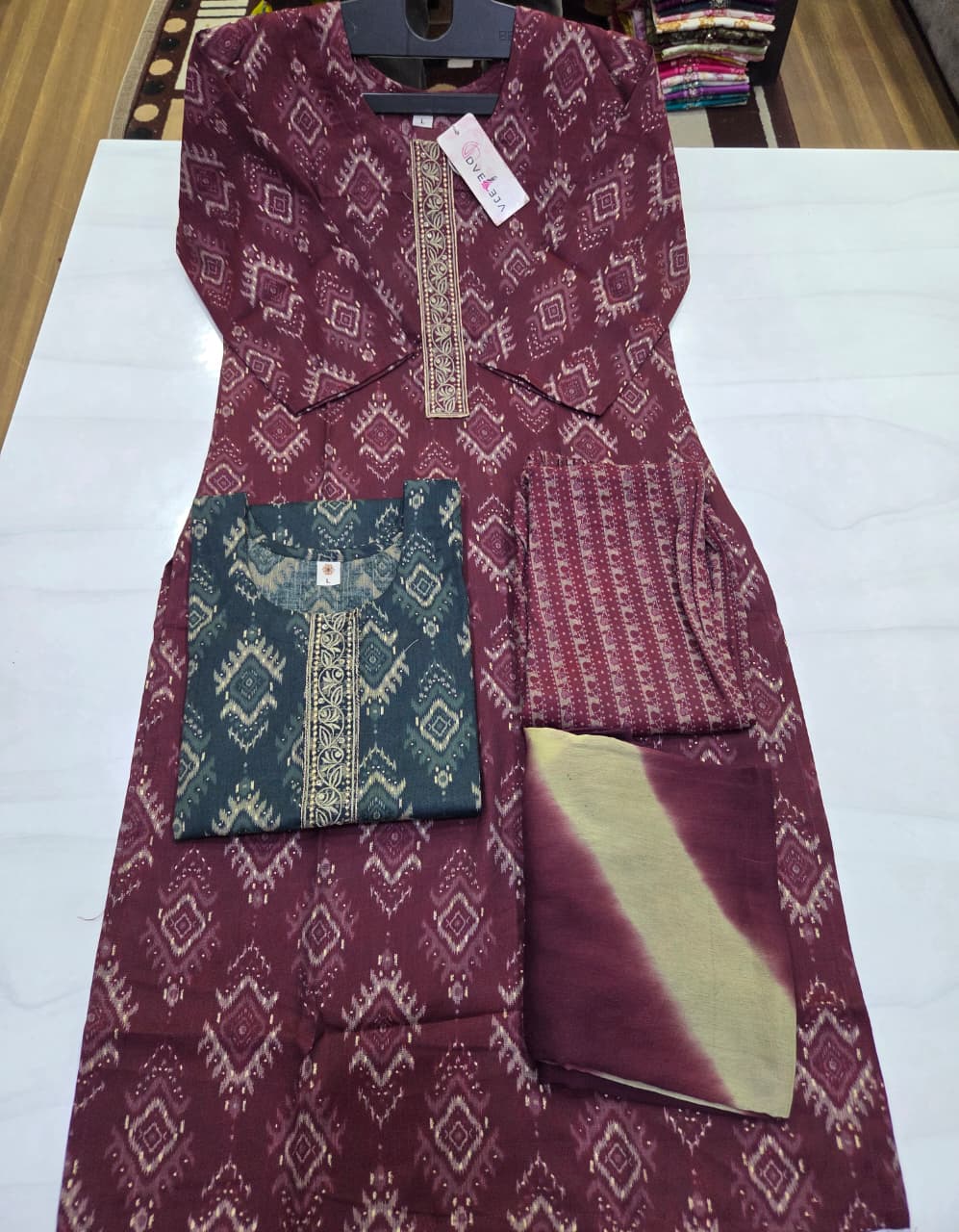 Ekta Series 1510 Dveeja Fashion Capsule Readymade Pant Style Suits Supplier