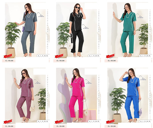 El Ns 200 Mnt Linen Co Ord Set Exporter