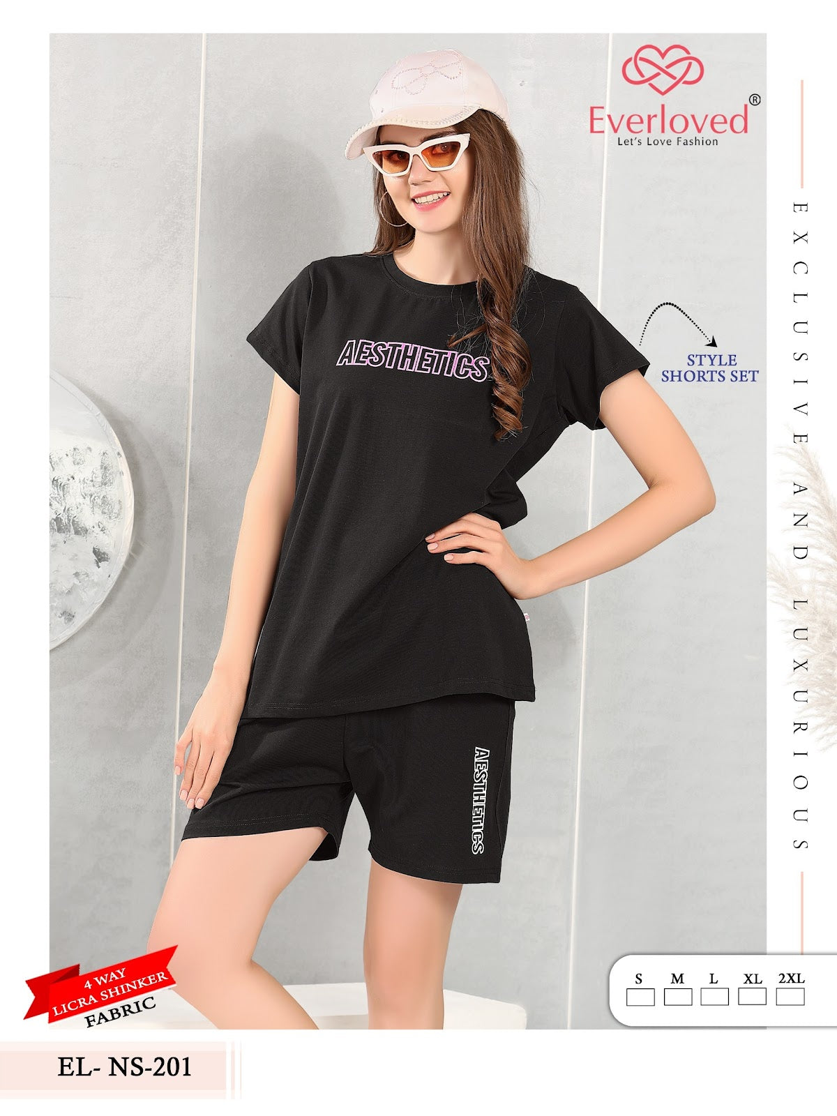 El Ns 201 Mnt Sinker Shorts Night Suits Supplier Gujarat