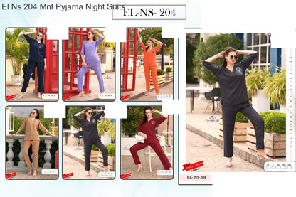 El Ns 204 Mnt Imported Co Ord Set Wholesale