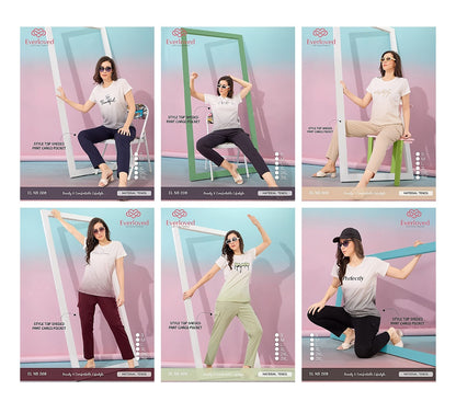 El Ns 208 Mnt Tencil Pyjama Night Suits Exporter