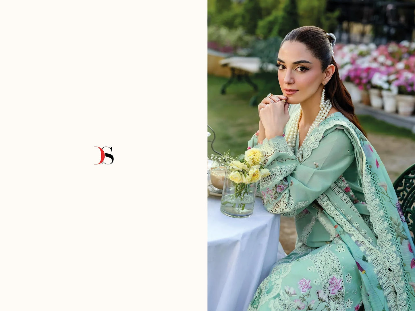 Elaf Block Buster Deepsy Cotton Pakistani Patch Work Suits Supplier Gujarat