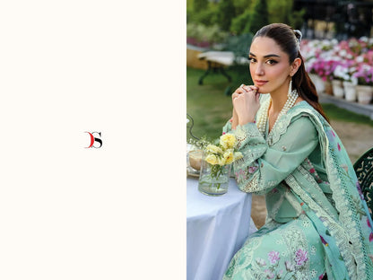 Elaf Block Buster Deepsy Cotton Pakistani Patch Work Suits Supplier Gujarat