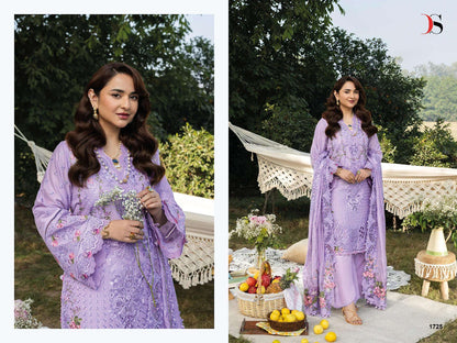Elaf Premium 2 Deepsy Cotton Pakistani Patch Work Suits Wholesaler Gujarat