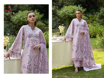 Elaf Premium 7 Deepsy Cotton Pakistani Patch Work Suits Exporter India