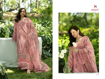 Elaf Premium 8 Deepsy Cotton Pakistani Patch Work Suits Wholesaler Ahmedabad