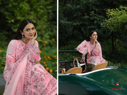 Elaf Premium 9 Deepsy Cotton Pakistani Patch Work Suits Wholesale Price