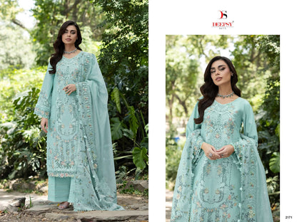 Elaf Premium 9 Deepsy Cotton Pakistani Patch Work Suits Wholesale Price